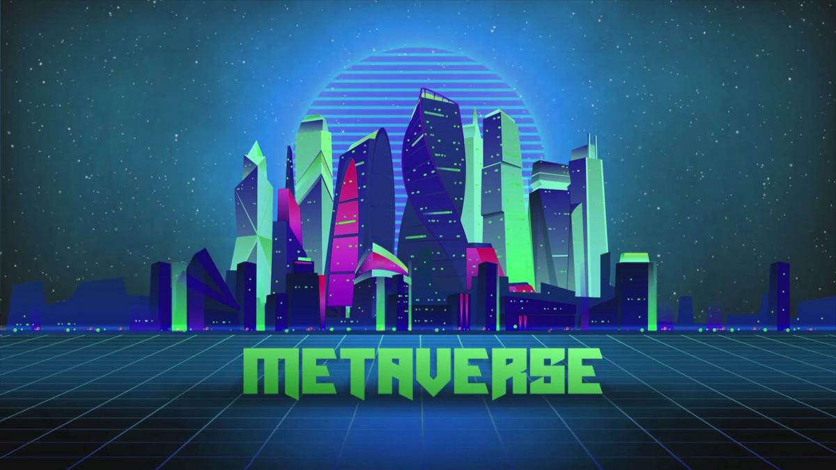 'Video thumbnail for Gaming in Metaverse | Tecvalue Visuals '