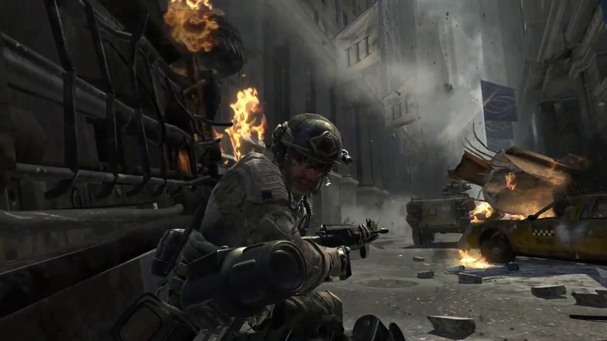 'Video thumbnail for Call of Duty Modern Warfare 3 Walkthrough Part 1'