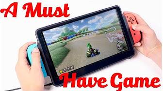 'Video thumbnail for 10 Essential Games to Have on Nintendo Switch and Why'