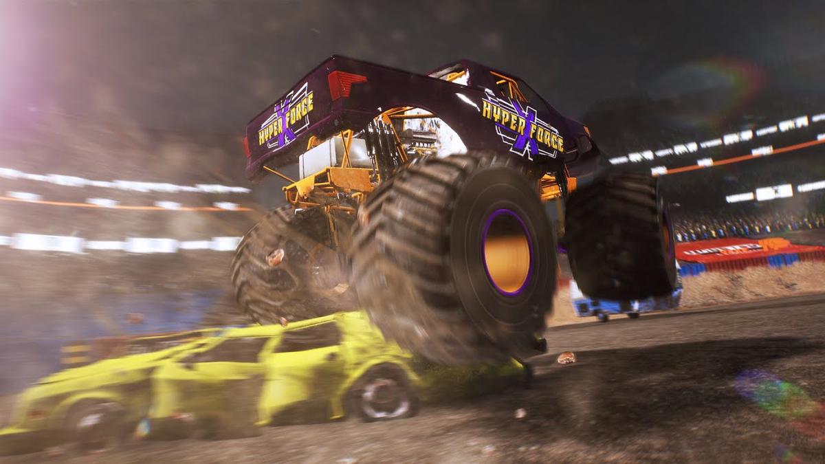 'Video thumbnail for Monster Truck Championship Reveal Trailer'