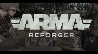 'Video thumbnail for Arma Reforger Gameplay - Testing the Game Master and exploding things'