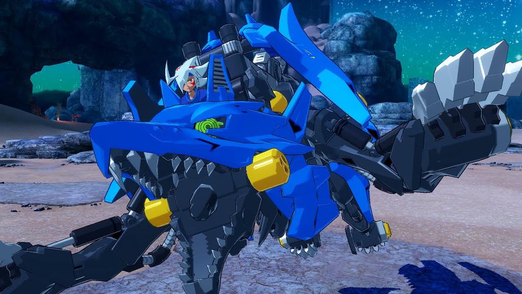 'Video thumbnail for Zoids Wild: Blast Unleashed | Nintendo Switch Launch Trailer'