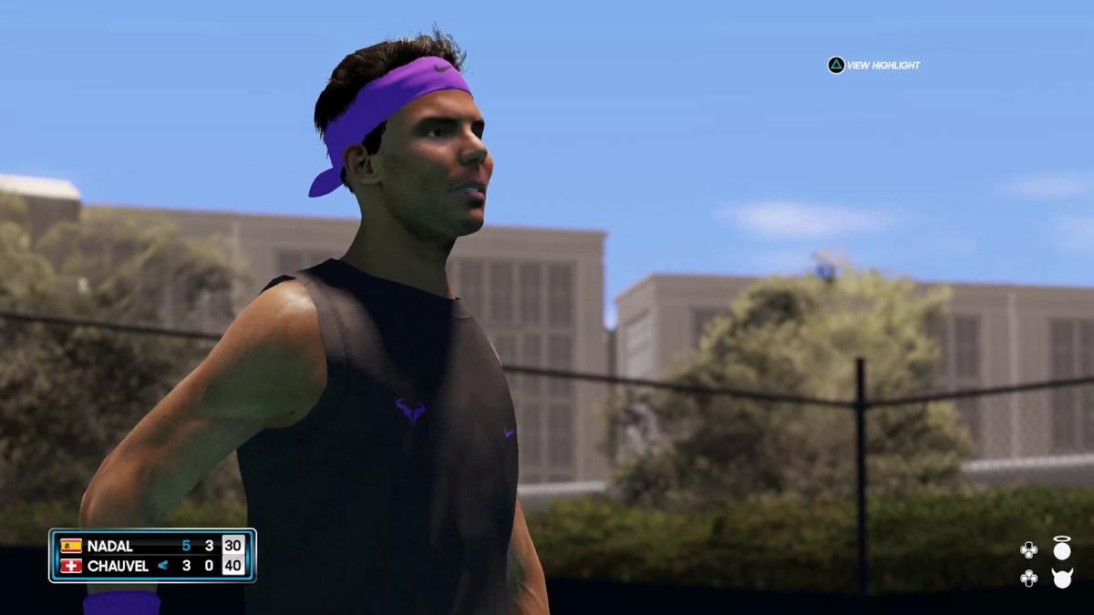 'Video thumbnail for AO Tennis 2 Gameplay'
