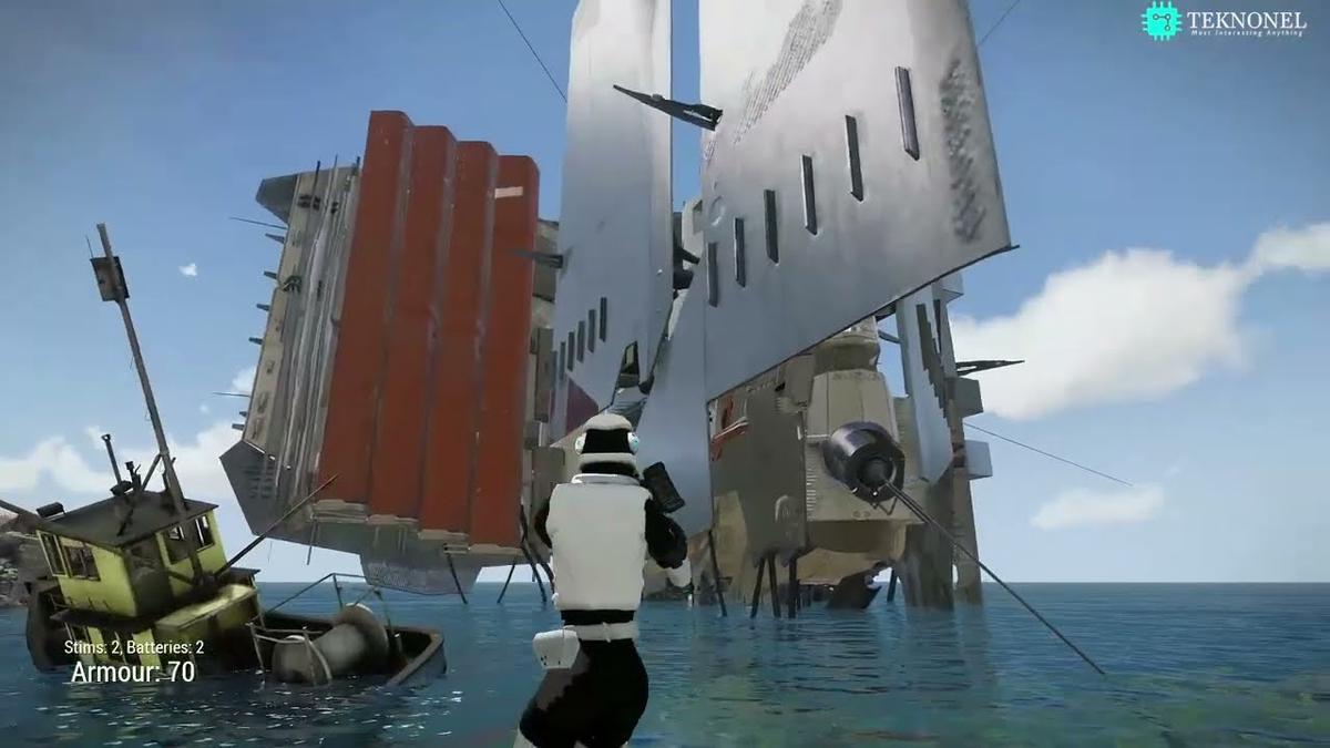 'Video thumbnail for Arma 3 Mod - Half Life Our Benefactors Showcase'