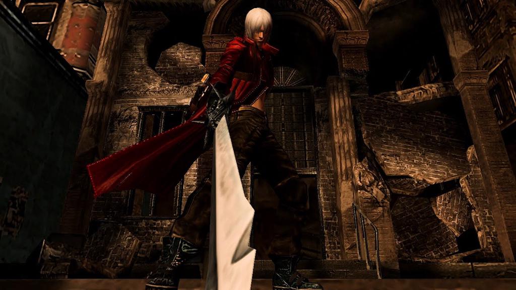 'Video thumbnail for Devil May Cry 3 Special Edition - Nintendo Switch Launch Trailer'