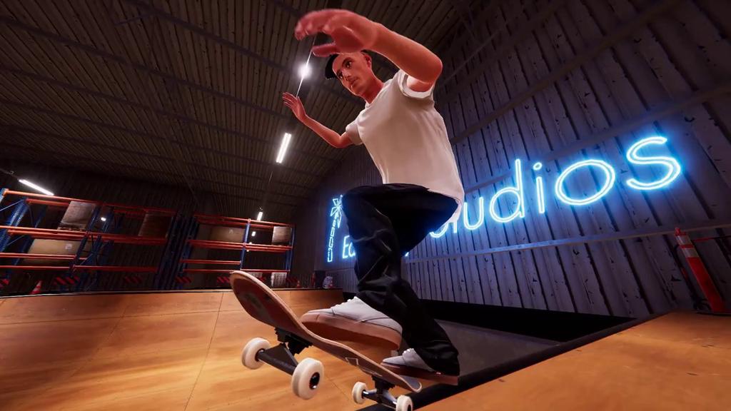 'Video thumbnail for Skater XL - Early Access Update 0.3.0.0B Trailer'