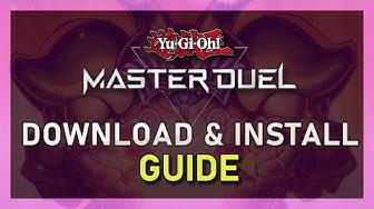 'Video thumbnail for Download & Install Yu-Gi-Oh! Master Duel on PC Guide'