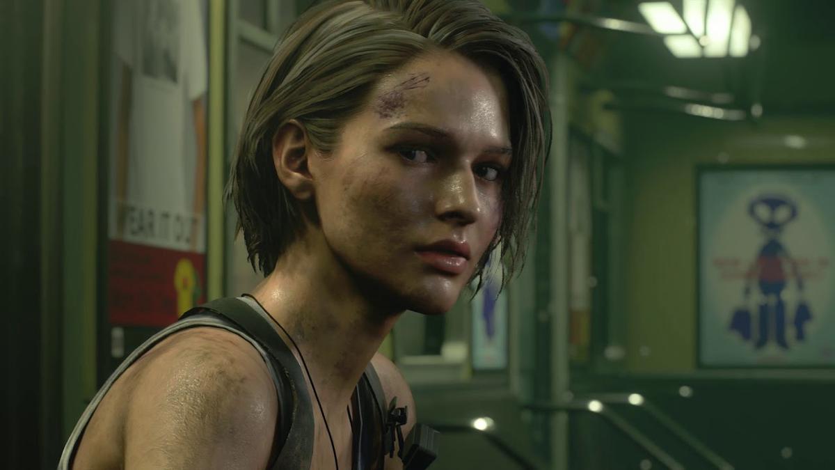 'Video thumbnail for Resident Evil 3 Raccoon City Demo Trailer'