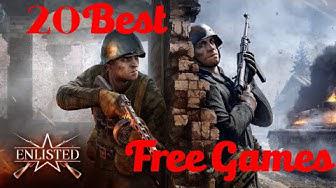'Video thumbnail for The 20 Best Free Online Games'