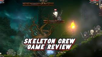 'Video thumbnail for Skeleton Crew Game Review | It's worth buying?'
