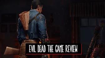 'Video thumbnail for Evil Dead The Game Review | It's worth buying?'