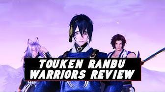 'Video thumbnail for Touken Ranbu Warriors Review - Is it worth buying?'