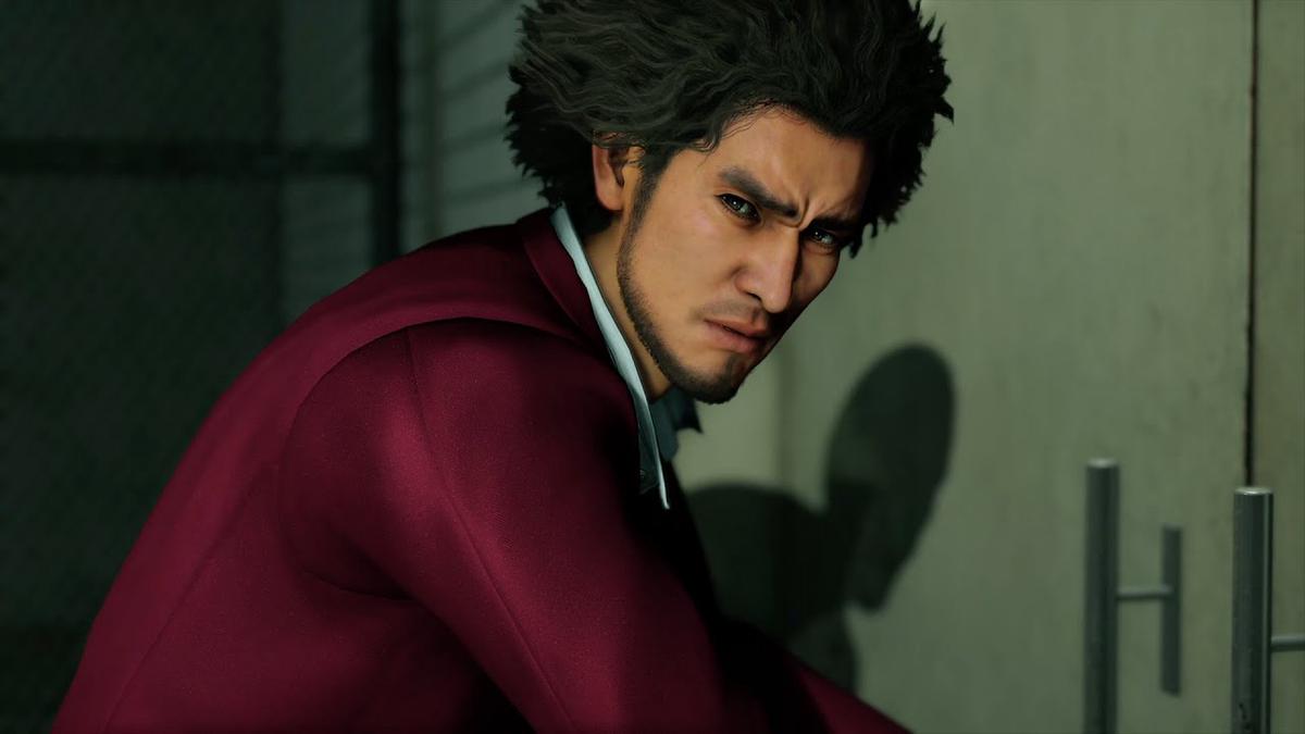 'Video thumbnail for Yakuza: Like a Dragon | PS5 First Look'