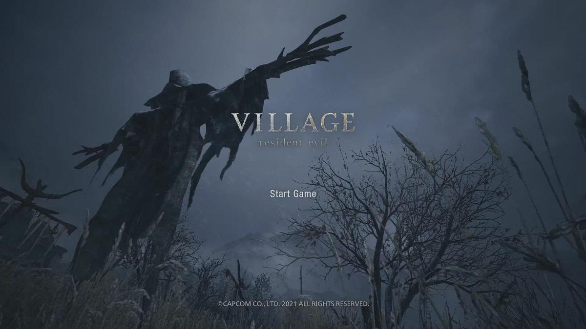 'Video thumbnail for Resident Evil Village Gameplay Walkthrough Part 1'