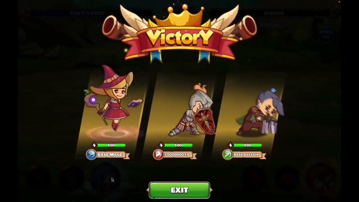 'Video thumbnail for Kingdom Quest NFT Game Crypto Game Trailer #kingdomquest #nftgame #cryptogame #game #play2earn'