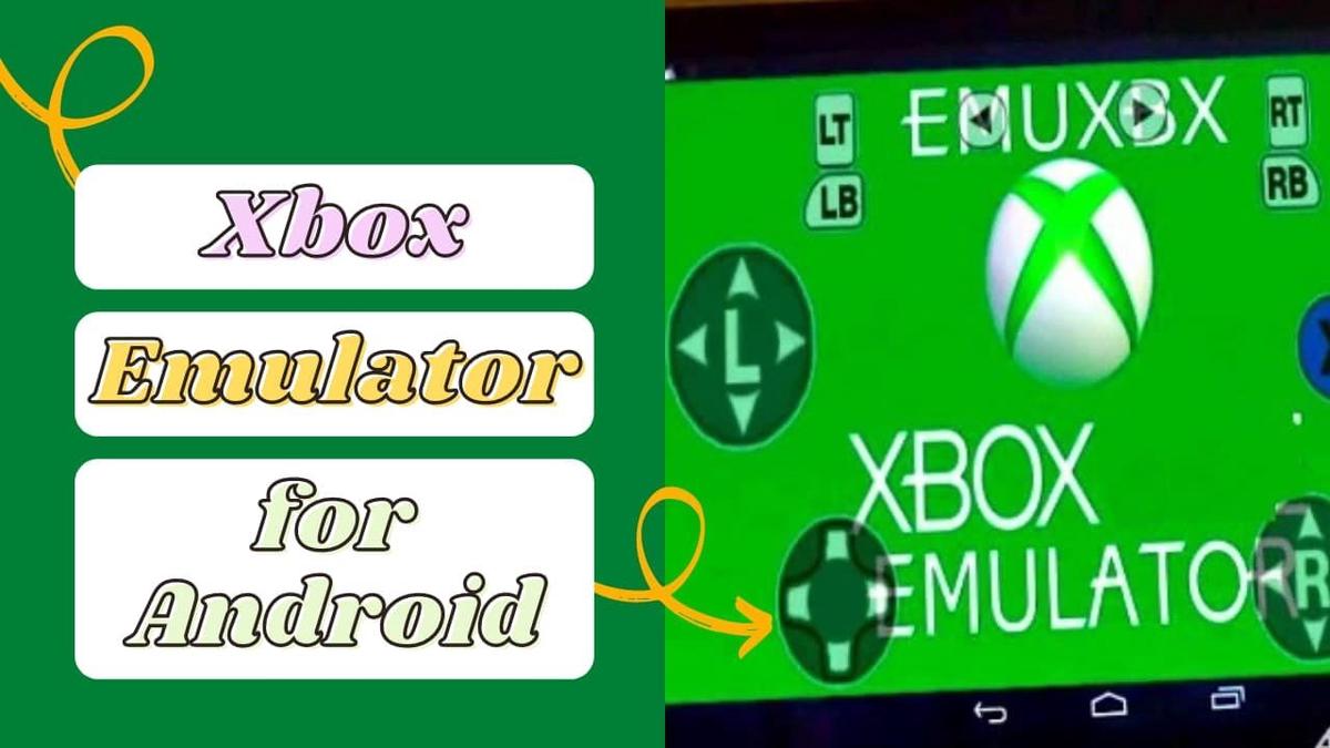 'Video thumbnail for Xbox Emulator for Android'