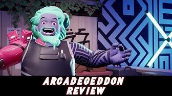 'Video thumbnail for Arcadegeddon Review | It's worth buying?'