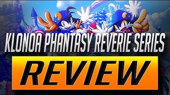 'Video thumbnail for Klonoa Phantasy Reverie Series Review | It's worth buying?'