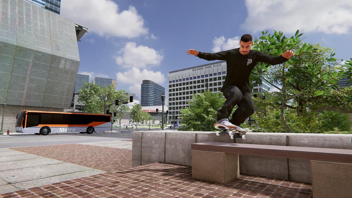 'Video thumbnail for Skater XL Downtown LA Trailer'