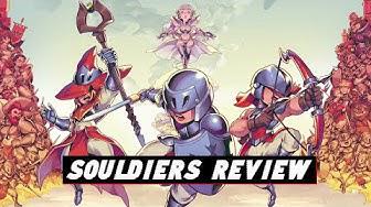 'Video thumbnail for Souldiers Review - Is it worth buying?'