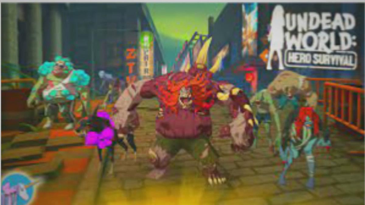 'Video thumbnail for UNDEAD WORLD: HERO SURVIVAL COUPON CODES 2021 (DECEMBER)'
