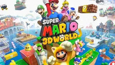 Super Mario 3D World Retrospective Review