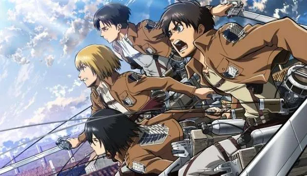 Attack On Titan: The Last Wings of Mankind Could Be Coming West