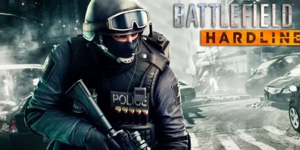 Battlefield Hardline - Banner