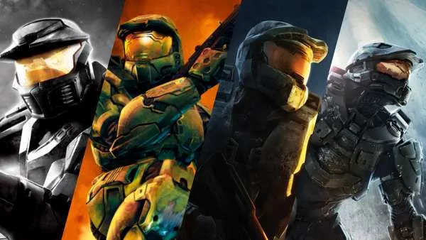 Halo Master Chief Collection - Banner