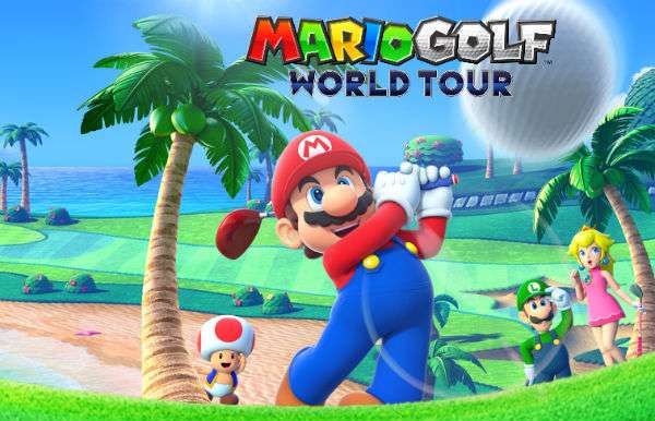 Review | Mario Golf: World Tour