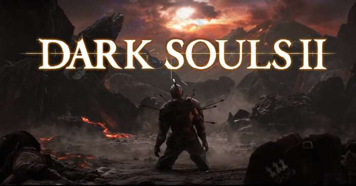 Dark Souls II Finally Revealed For Xbox One, PS4