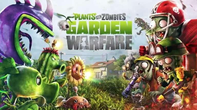 Review | Plants Vs. Zombies: Garden Warfare