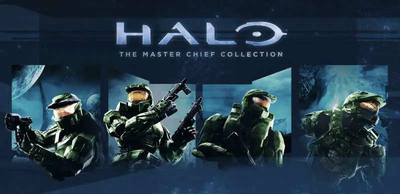 Halo MCC - Banner