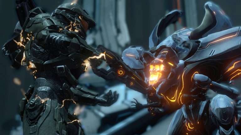 Latest Halo: MCC Update Includes Halo 4’s Spartan Ops