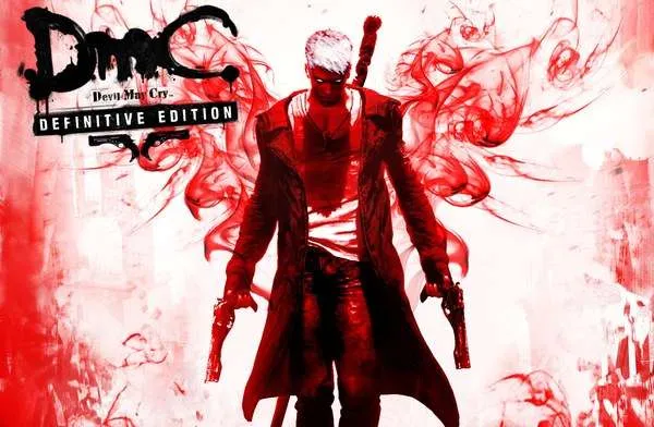 DmC: Devil May Cry – Definitive Edition Revealed for PS4, Xbox One