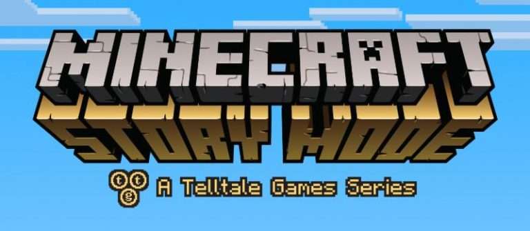 Mojang and Telltale Games Bringing Story Mode to Minecraft