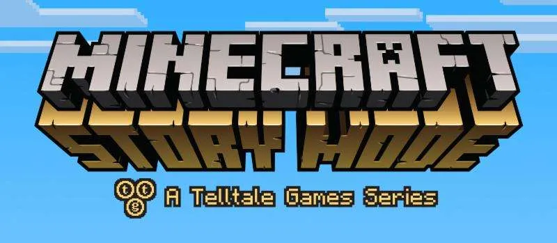 Minecraft Story Mode - Banner