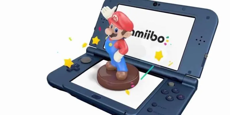 New 3DS - Amiibo