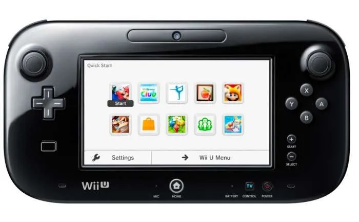 Rumor – New Wii U GamePad Spotted in Japanese Mario Kart 8 Ad (Update)