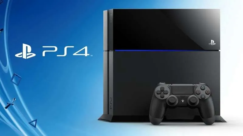 PlayStation 4 - Banner