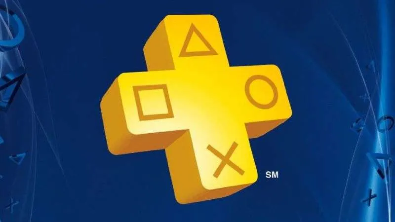 PlayStation Plus - Logo Banner