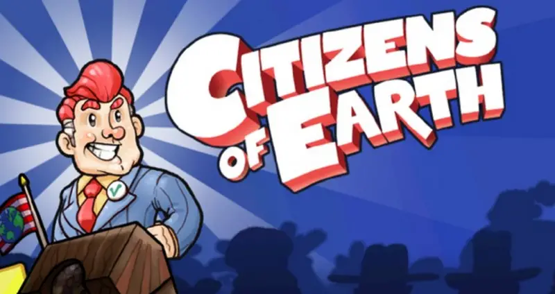 Citizens of Earth - Banner