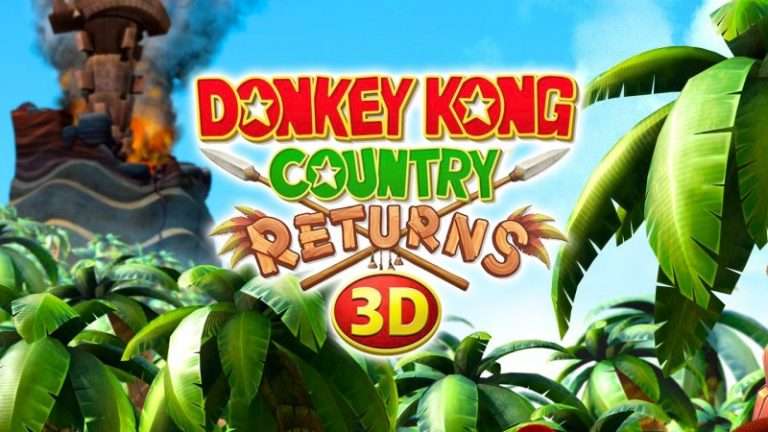 Review | Donkey Kong Country Returns 3D