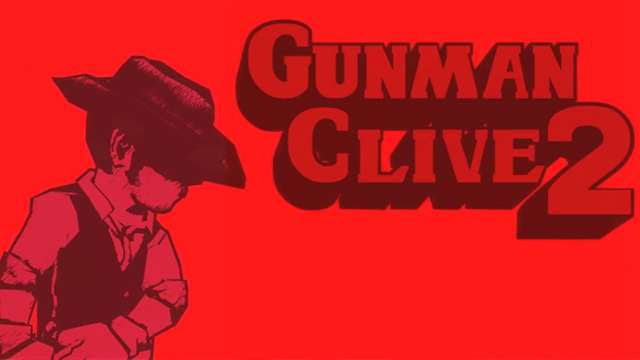 Gunman Clive 2 - Banner