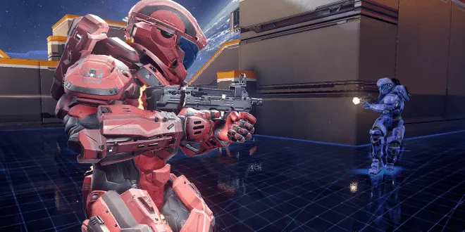 Halo 5: Guardians | Beta Update Adds New Mode, Maps & Weapons