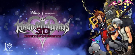 Review | Kingdom Hearts: Dream Drop Distance
