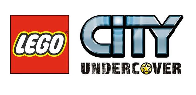 LEGO City Undercover - Banner