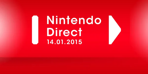Nintendo Direct - Jan14