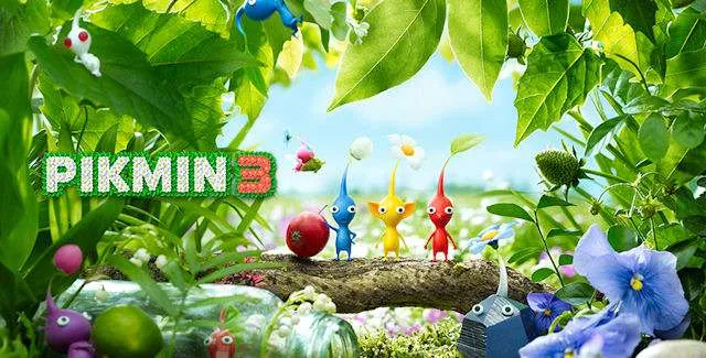 Review | Pikmin 3