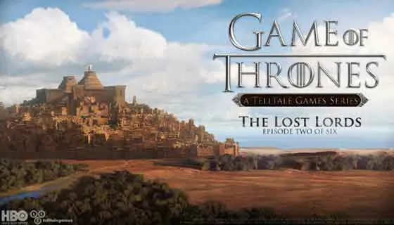 TRAILER: Game of Thrones Episode 2: The Lost Lords